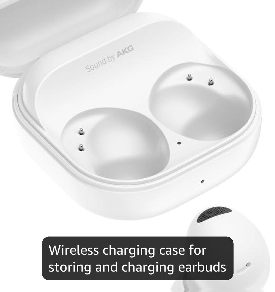 Amazon.com: Samsung Galaxy Buds2 Pro True Wireless Bluetooth