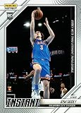 2021-22 Panini Instant Basketball #134 Josh Giddey Rookie Card Thunder - Only 592 made!