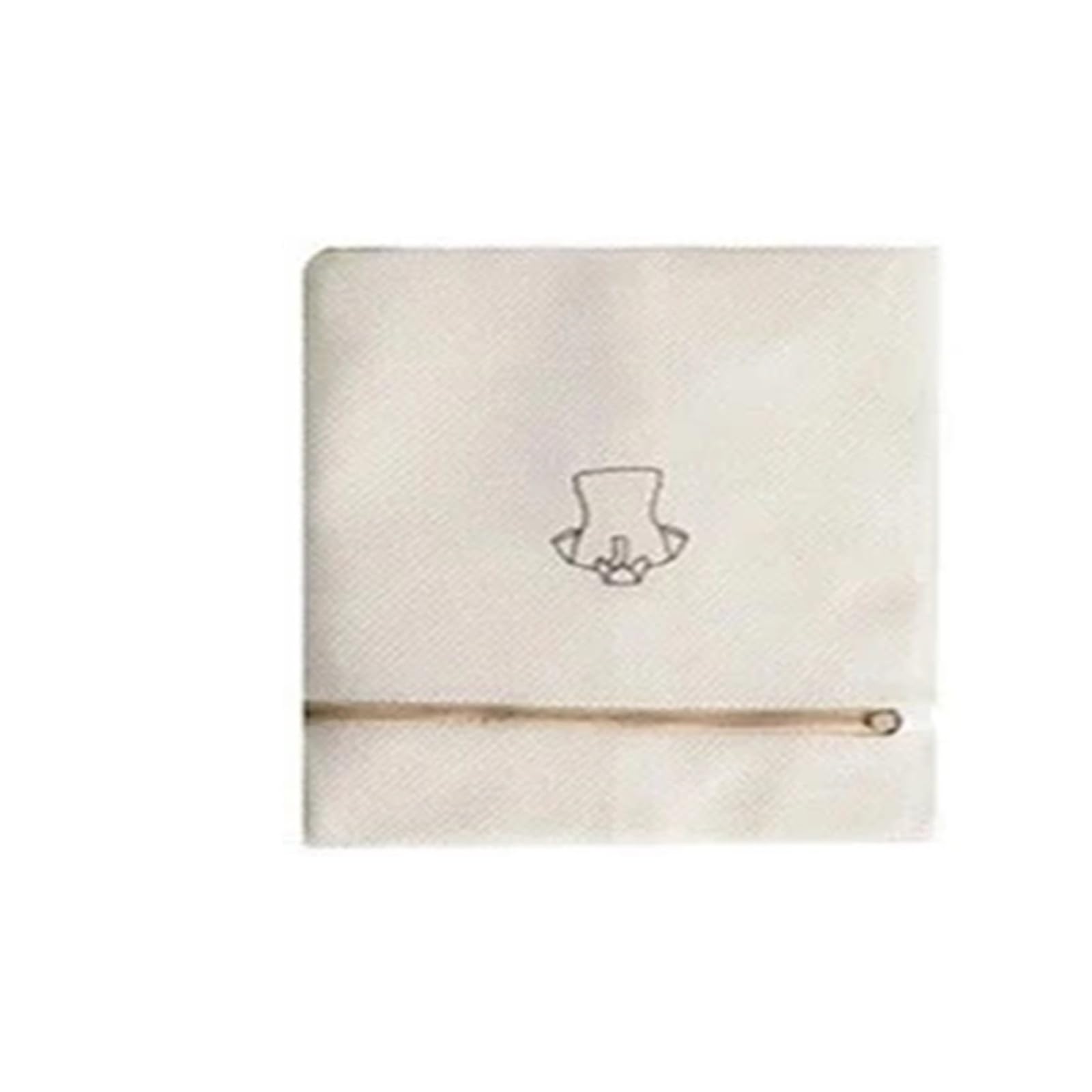 6/1Pcs Mesh Laundry Bags For Delicates, Lingerie Bags For Washing Delicates Zipper, Washing Machine(3-40cm*30cm)