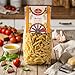 Busiata Pasta, Spiral Pasta (500 gr), Artisan Italian Pasta, Busiate Pasta, Product of Italy, Non GMO, by Gusto ETNA
