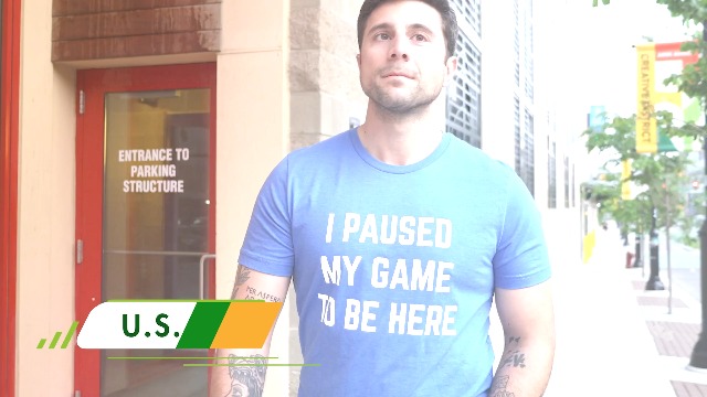 Shop I Paused My Game To Be Here Funny Retro Vintage Video Gamer T Shirts Ey 1660642904