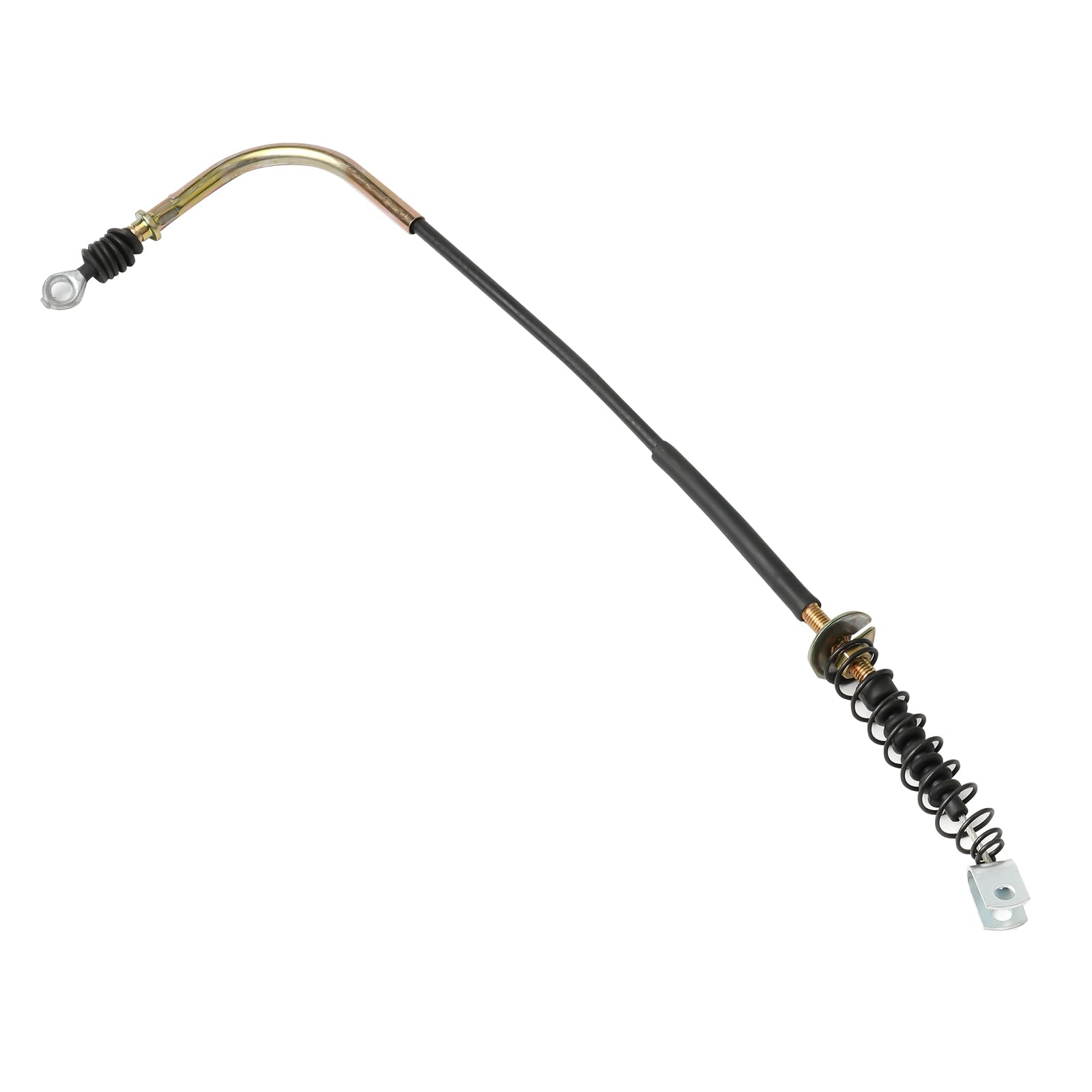 AM145185 Parking Brake Push Pull Cable Compatible with John Deere Gator XUV550, Gator XUV550 S4