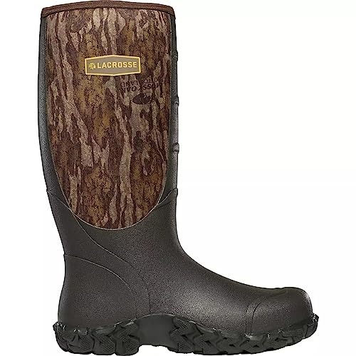 Lacrosse Alpha Pull-on 16'' Mossyoak Bottomland 5.0mm (14)