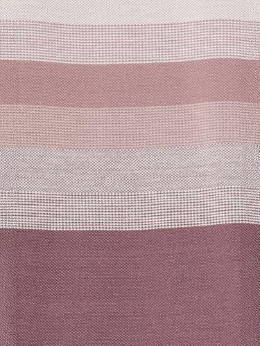 Image of Max Men's Half Sleeves Regular Fit Striped Polo T-Shirt