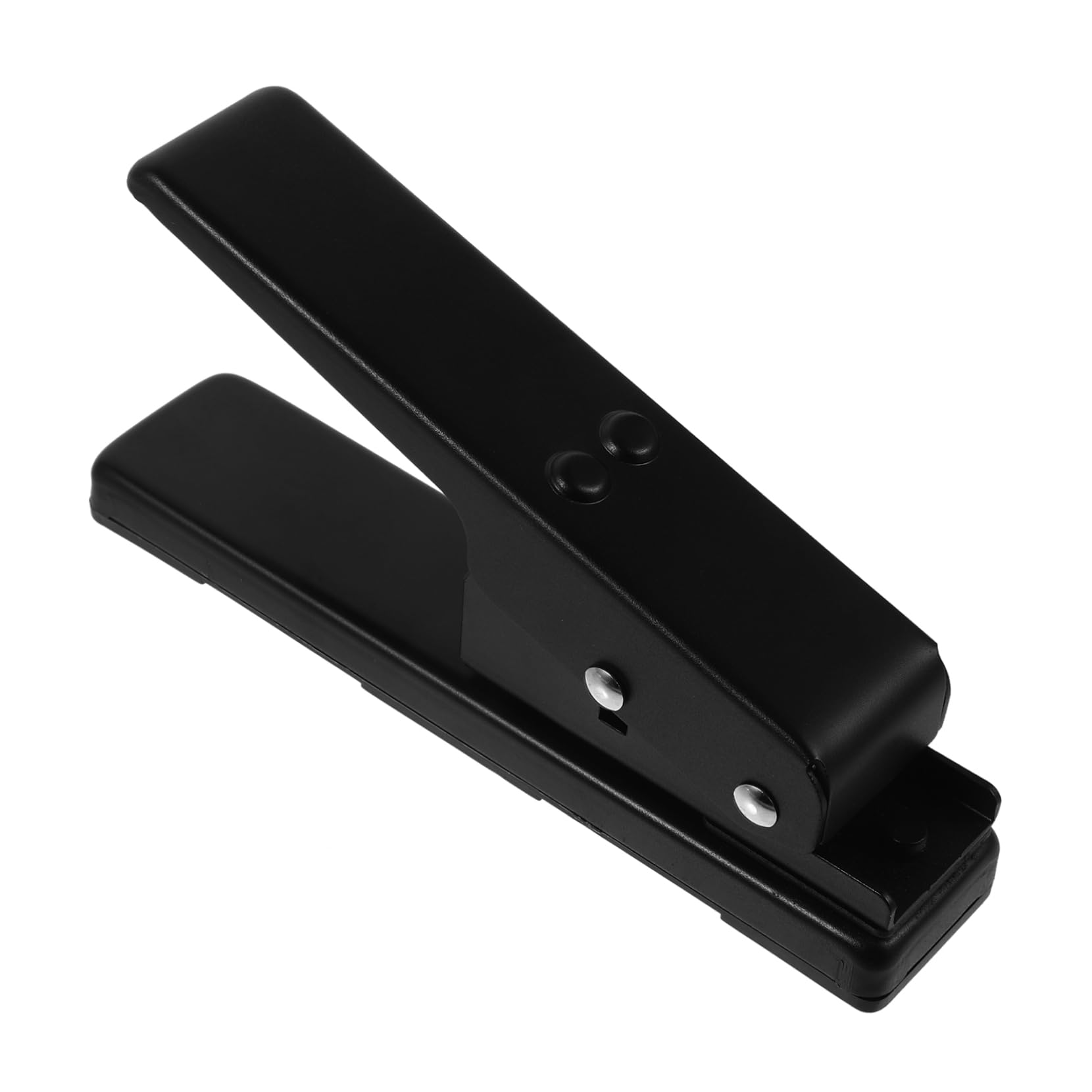 Plettro per Chitarra Nero in Ferro, Strumento per Taglio | Creazione Personalizzata del Plettro, Accessorio Materiale Incluso, per Plettri e Bassi
