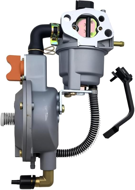 Carburador LPG NG de combustible Dual para Honda GX160 GX200 168F, Kit de conversión de motor generador, reemplaza piezas estándar OEM