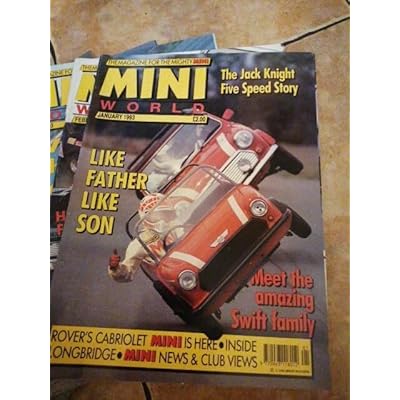 Mini World magazine