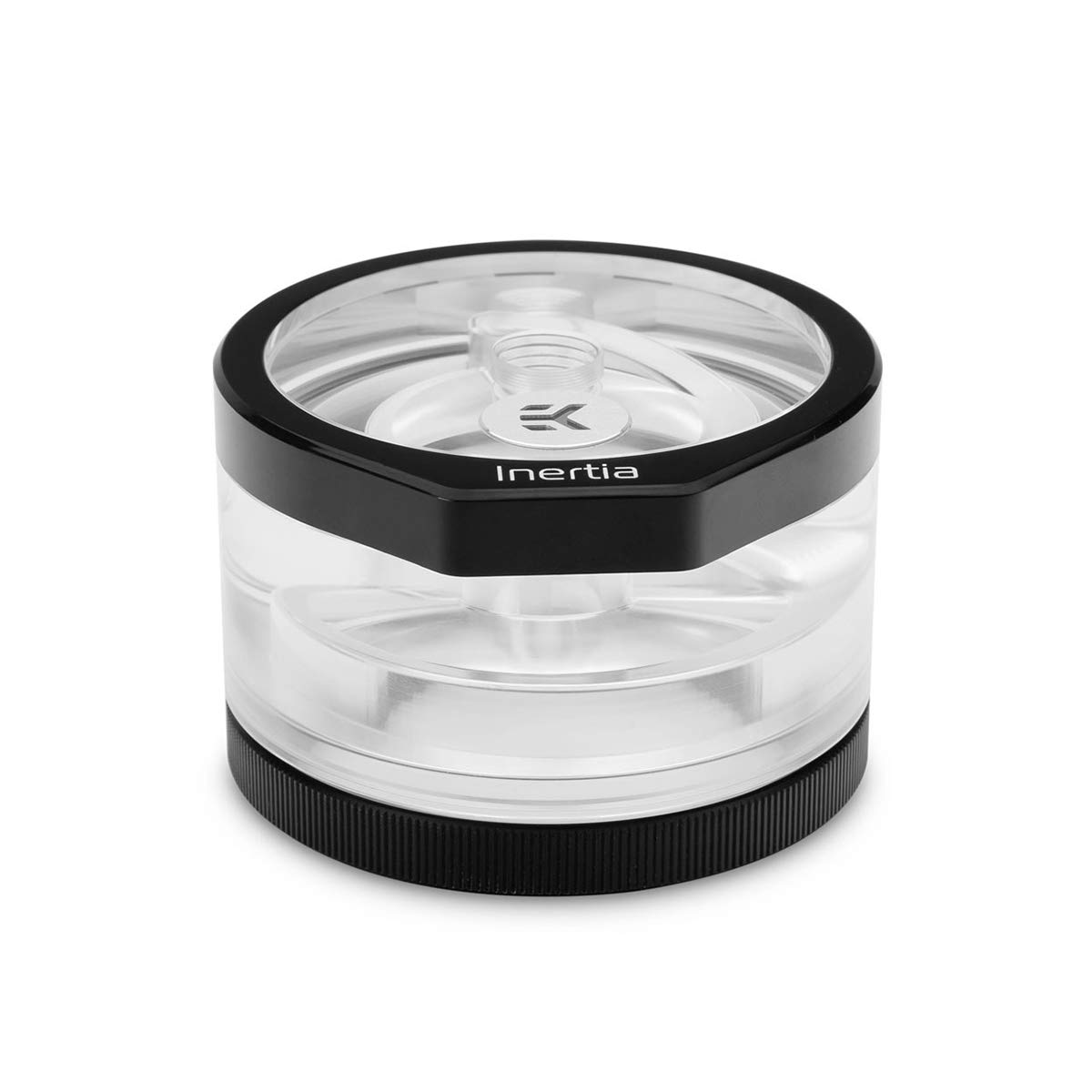 EKWB EK-Quantum Inertia D5 Body, Digital RGB, Plexi