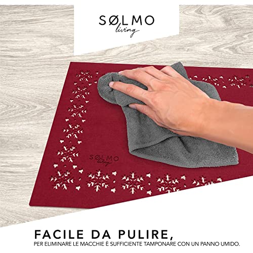 Sølmo i - Runner da tavola di design, colore