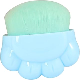 SAFIGLE Único cepillo de maquillaje de garra ...