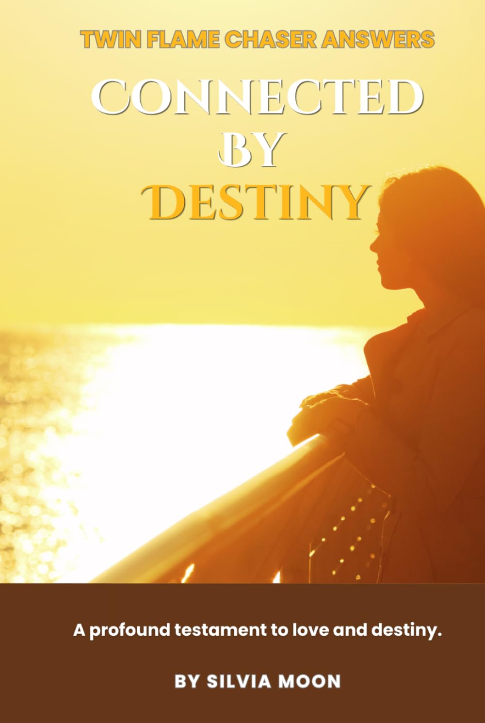 Answers to Twin Flame Chaser Questions: Connected By Destiny (Twin Flame Chaser Answers)