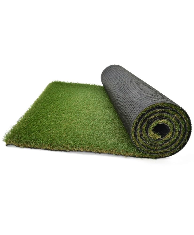 Gazon synthétique Velour 40 mm en 4m Longueur - 7m