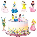 ❀【Adecuado Para Muchas Ocasiones】Como fiesta de cumpleaños, boda, fiesta y fiesta temática del dibujos animados, fiesta de jardín, decoración del hogar, decoración de pasteles, decoración de pasteles de helado, bodas, aniversario.