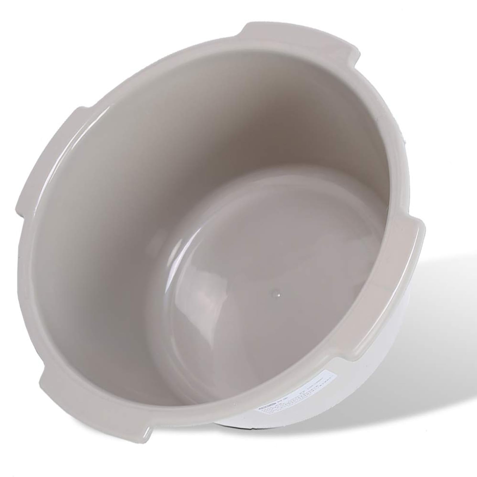 Home Essentials, przenośne zagęszczające wiadro toaletowe dla starszych matek i kobiet w ciąży - wiadro na krzesło toaletowe do użytku domowego
