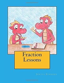 Paperback Fraction Lessons (Canon the Dragon) Book