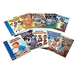 A Reason For Early Readers Set - New Testament Stories (10 Books)