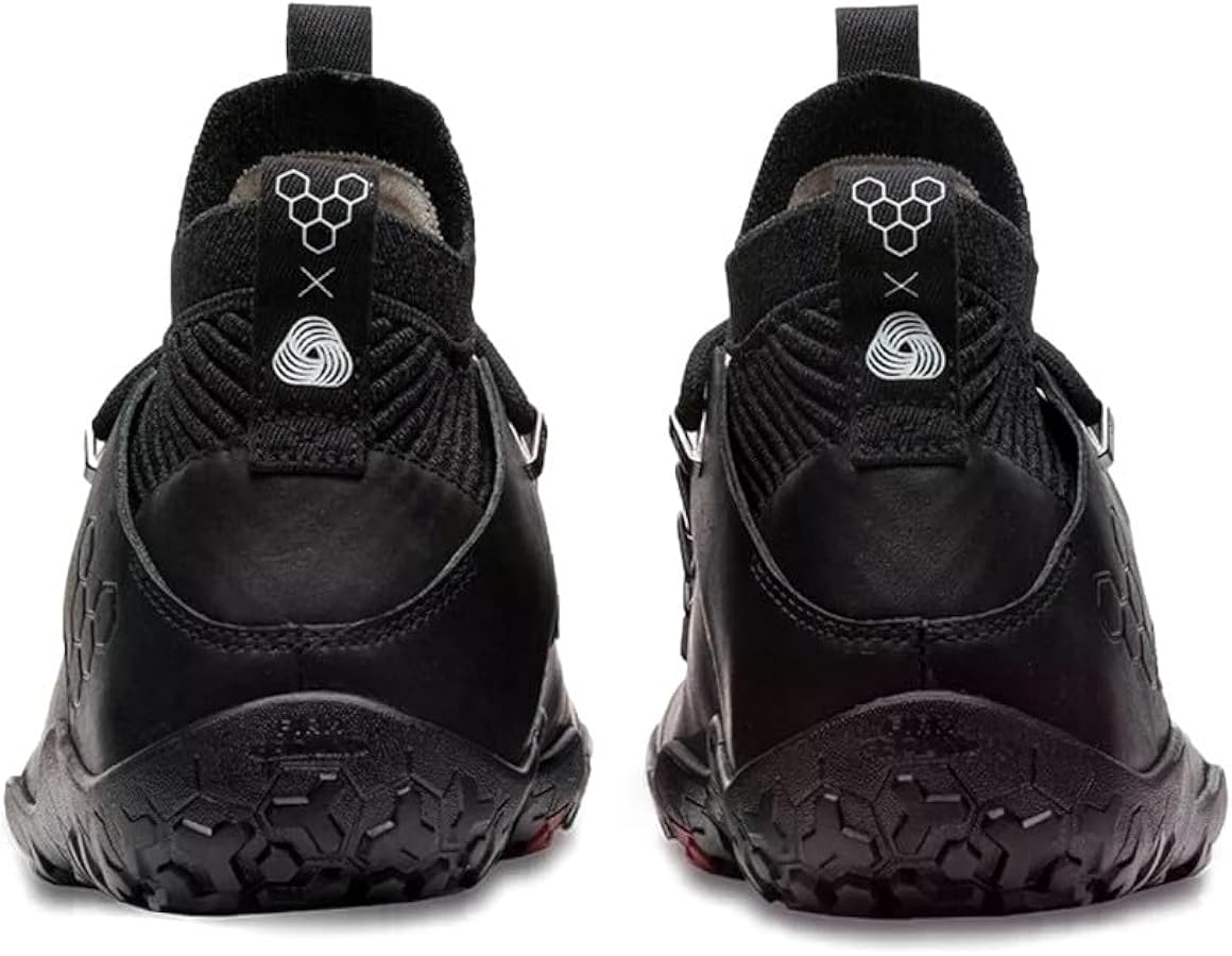 Amazon | VIVOBAREFOOT Magna Leather FG、メンズレザーとウール