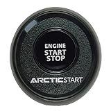 1-Button Arctic Start (COMPUSTAR) Keyfob Remote AR1WR1R-AM