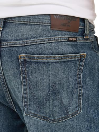 Image of Wrangler Men's Big & Tall Cowboy-Cut Relaxed-Fit Jean