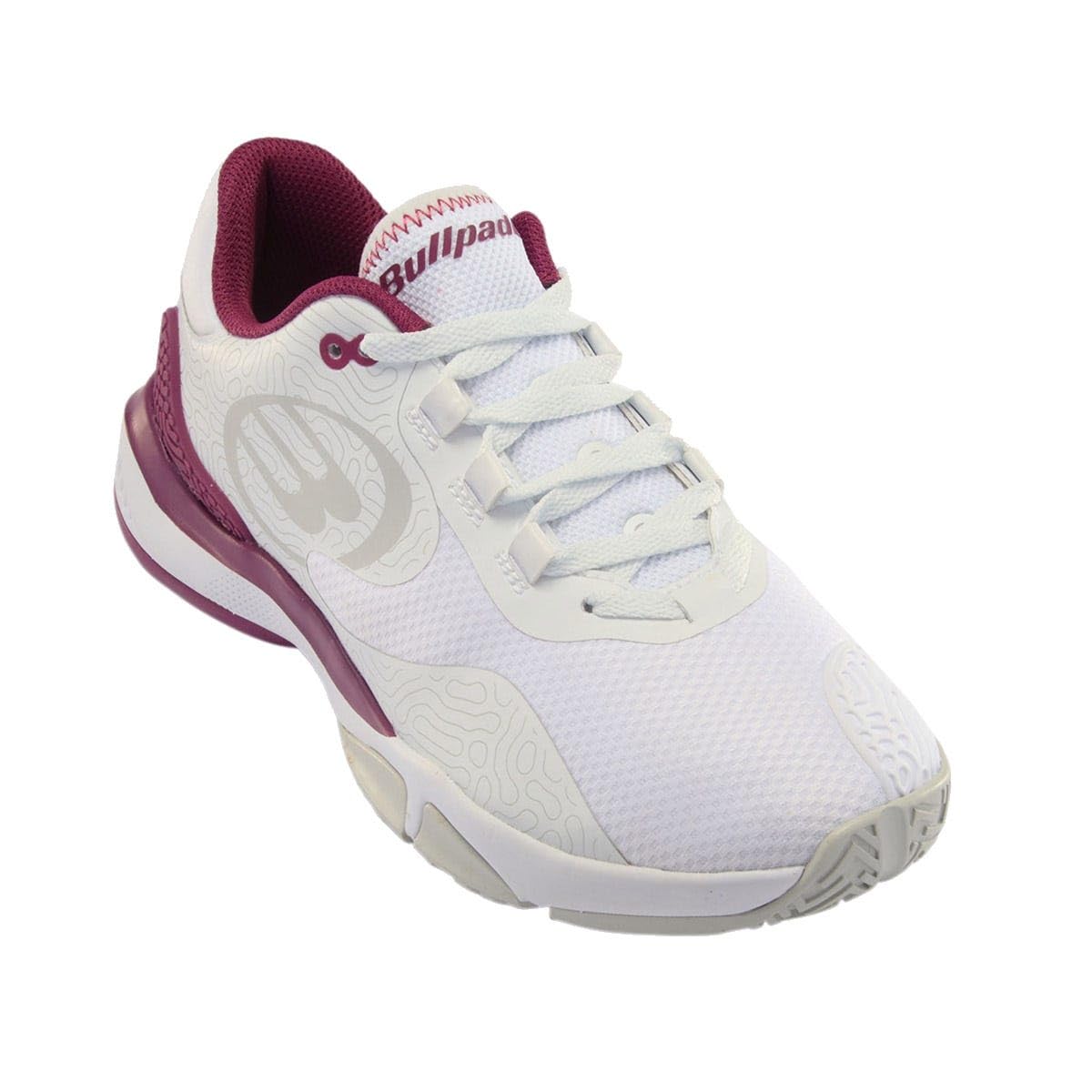 Bullpadel Flow Hybrid Fly 22v Blanco Violeta Au95012022