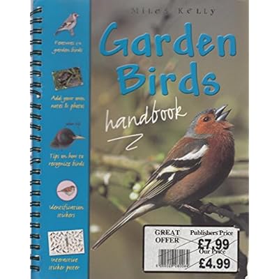 Garden Birds Handbook