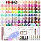 PEACECOLOR 83-Piece Kit with Drill