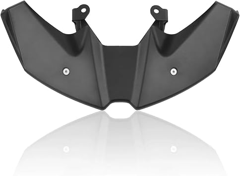 Aerodynamic Winglets For STREET For TRIPLE 765 R 765R For Street For Triple RS 765RS 2023-2025 Motorcycle Front Spoiler Winglet Aerodynamic Fairing Motorcycle Spoiler
