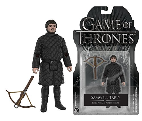 Funko Game Of Thrones Samwell Tarly Action Figure #TOP1