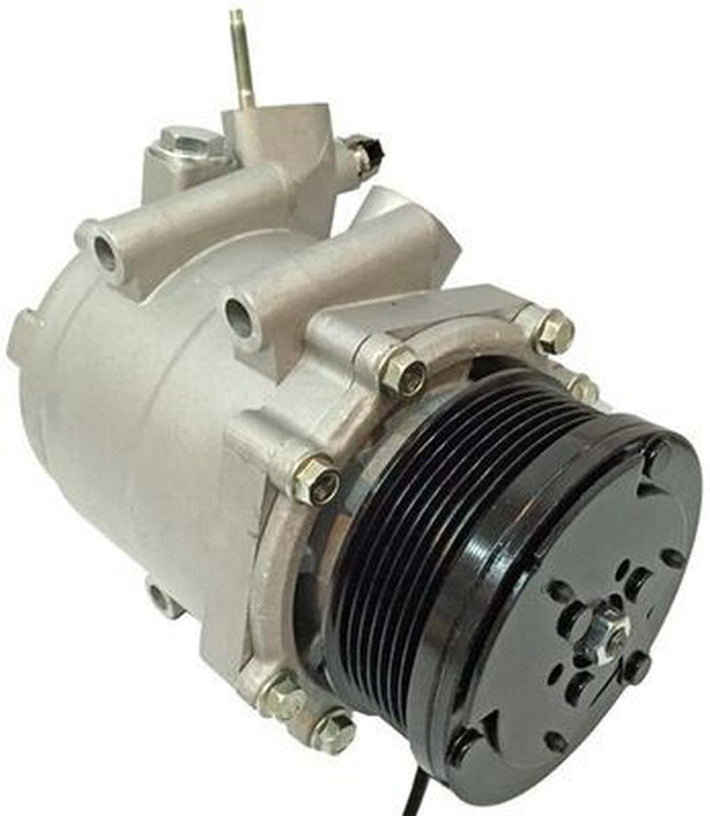 MAHLE Compressore, Climatizzatore ACP950000S Compatibile con: HONDA CIVIC VIII Hatchback