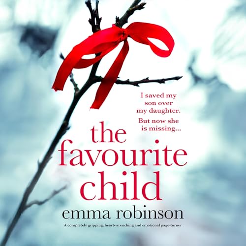 Emma Robinson presents The Favourite Child episode artwork