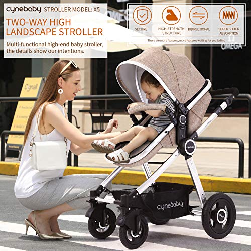 ghetto baby stroller