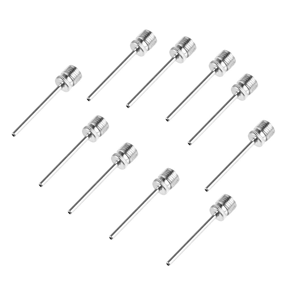 CALANDIS 10x Sports Ball Inflation Pump Needles Basketball Football Soccer | Other Sporting Goods | Sporting Goods-image-24
