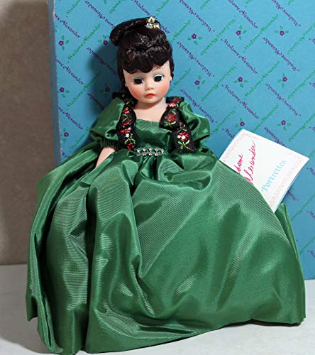 Madame Alexander Portrette Series 1121 Colleen 10" Doll 1988