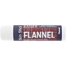 Flannel Solid Lotion Skin Stick
