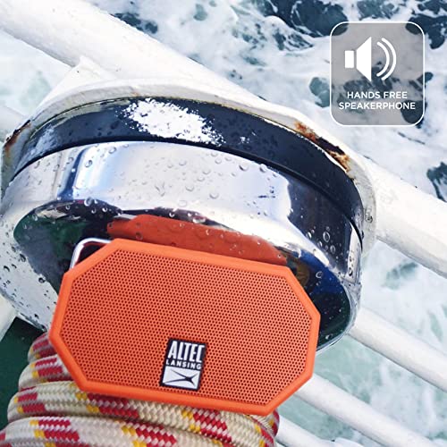 Altec Lansing Mini H2O IMW257-ORG の商品画像 5