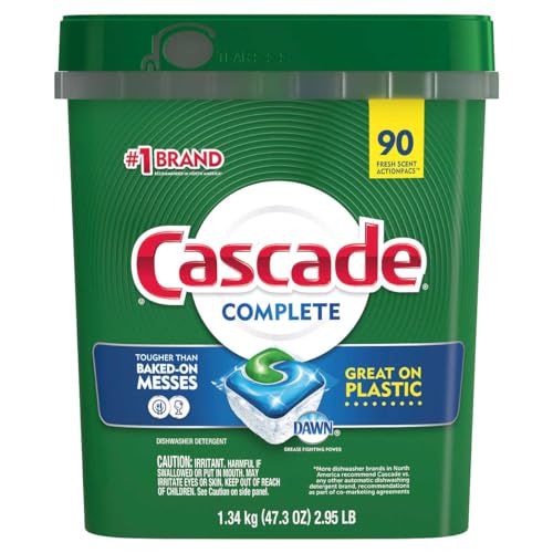 Cascade Complete Action Pacs 90-count