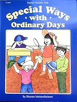 Special Ways with Ordinary Days 0822463474 Book Cover