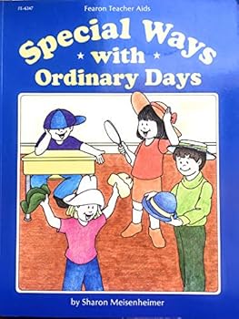 Paperback Special Ways With Ordinary Days Book