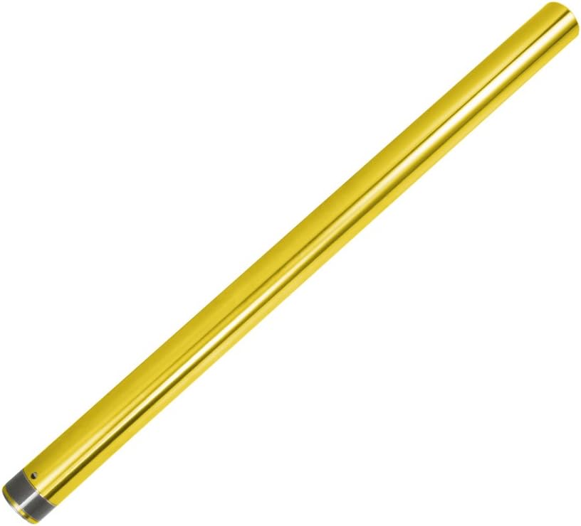 Nbs バイクパーツセンター 1本 Cb400sf Hd店 Nc39 インナーチューブ ゴールドメッキ ハイパーvtec 春のコレクション インナーチューブ