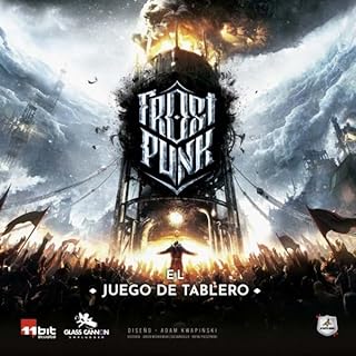Comprar Maldito Games FROSTPUNK!