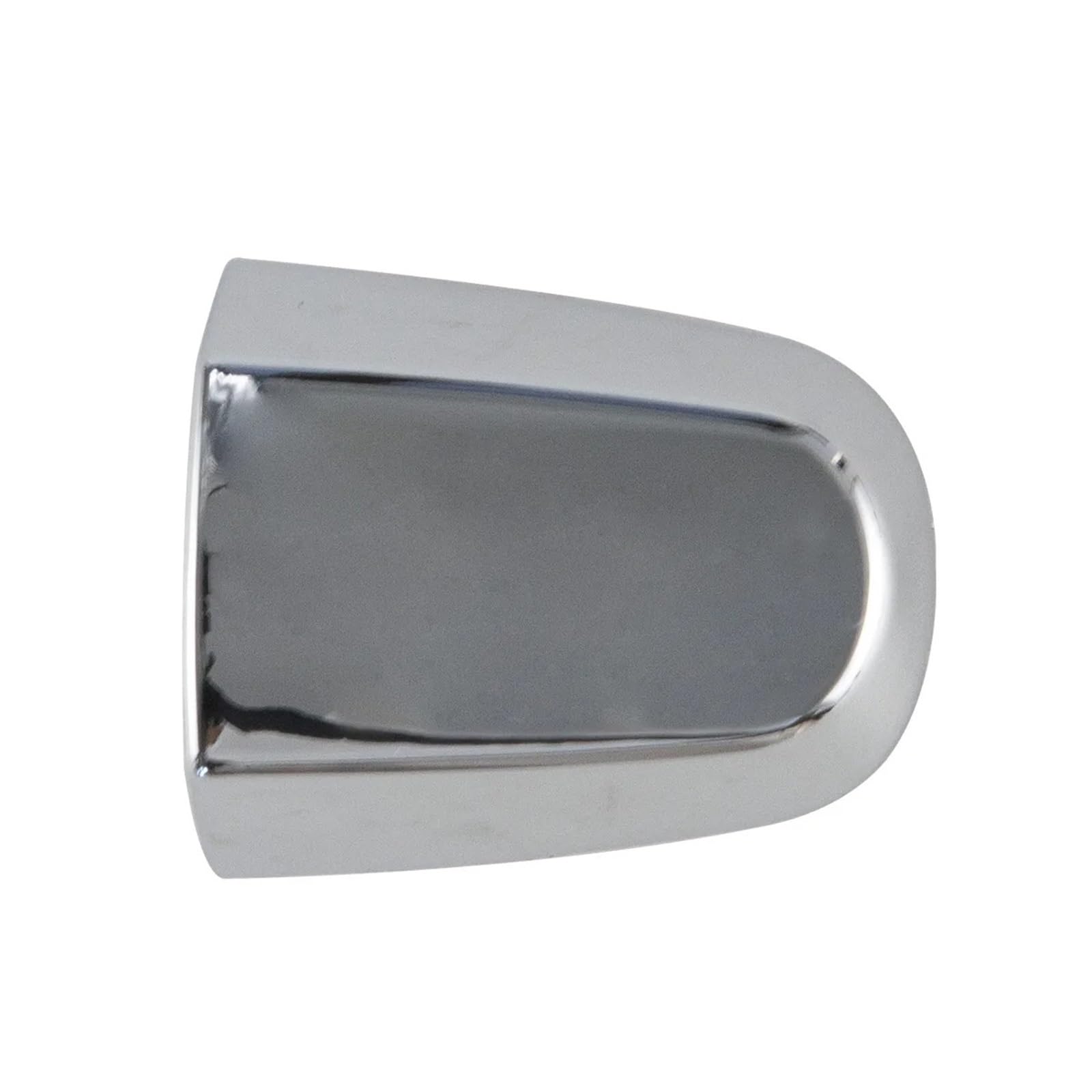 DUDUYANG Car Outside Door Handle for Toyota for Camry Innova Vios for Fortuner for Hilux Vigo for Corolla Matrix for Yaris 2005-2015 Exterior Outer Door Handle Chrome