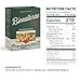 Bionaturae Chiocciole Pasta Noodles - Durum Semolina Pasta, Kosher, High Protein, Non-GMO, USDA Certified, Durum Semolina Chiocciole, Chiocciole Pasta Organic, Crafted in Italy - 16 Oz, 6 Pack