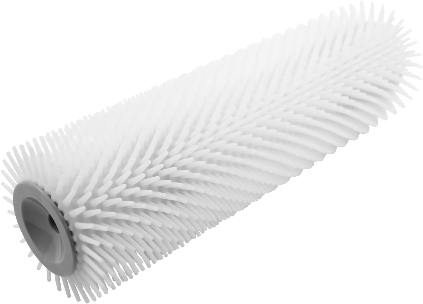 ROLLINGDOG 9 inch Spike Roller for Epoxy- Epoxy Spiked Roller Cover for Self Leveling Concrete,Spiked Screeding Compound Roller Cover for Cement Concrete Paint