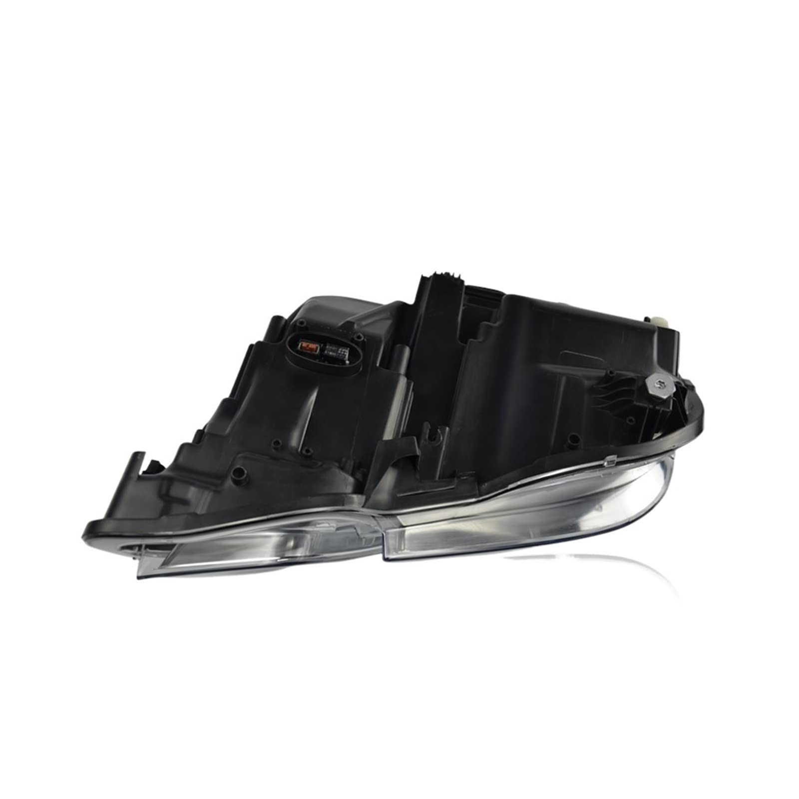 Montaż reflektora kompatybilny z mercedes-benz E klasa W212 2010-2014 kompletne Plug & Play Aftermarket przednie światła samochodowe(Right Side)