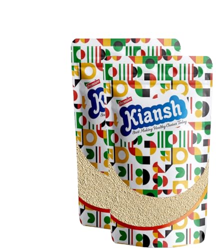 Image of Kiansh Spices (Yeast, 500g (2x250g))