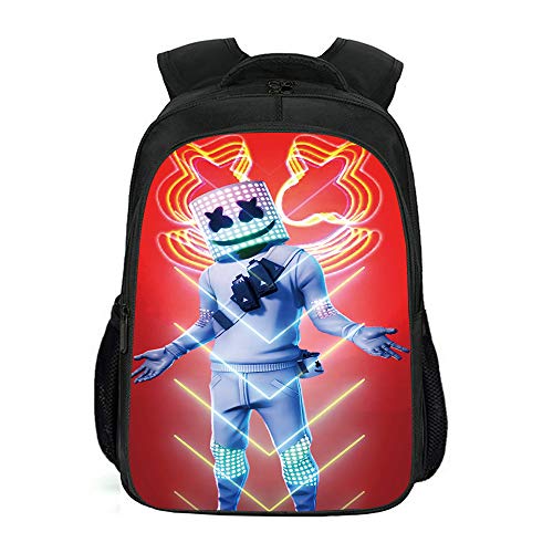 Preisvergleich Produktbild XWXBB Kinderrucksäcke Gemusterte Schultasche (A03,Grundschulklassen 3-6)