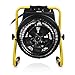 Produktbild Tristar KA-5062 Elektroheizung (Ventilator), Spritzwasserbeständig, 3000 W, Schwarz, Gelb