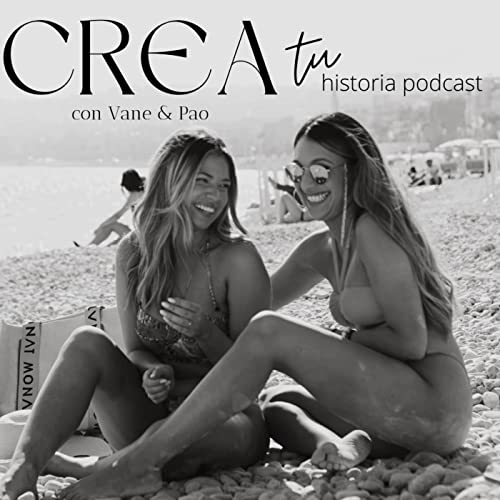 Crea tu Historia Podcast cover art