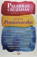 Palabras Cruzadas. Entrevistas (Spanish Edition) 6073906161 Book Cover