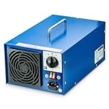 PROFI-OZONGENERATOR von bester Qualität (einfache und robuste Bauweise. Die Funktionen: - Desinfektion von Klimaanlagen ( z.B. PKW, LKW, Wohnmobil, Kühlhaus ). - Lebensmittelentkeimung ( z.B. Fleisch , Gemüse, Obst ). - Auffrischen der Räume ( z.B. tötet Mikrooganismen ). - Neutralisiert Gerüche ( z.B. Nikotin, Tiergeruch, Leichen-/Verwesungsgeruch, Brandschadensanierung ). Ideal für Gewerbe- und Privatbereich.
